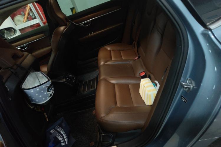 Used Volvo S90 2020 T5 Zhiyi Luxury Edition Left Rear Seat