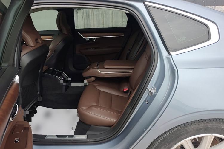 Used Volvo S90 2020 Facelift T5 Smart & Luxurious Edition Left Rear Seat