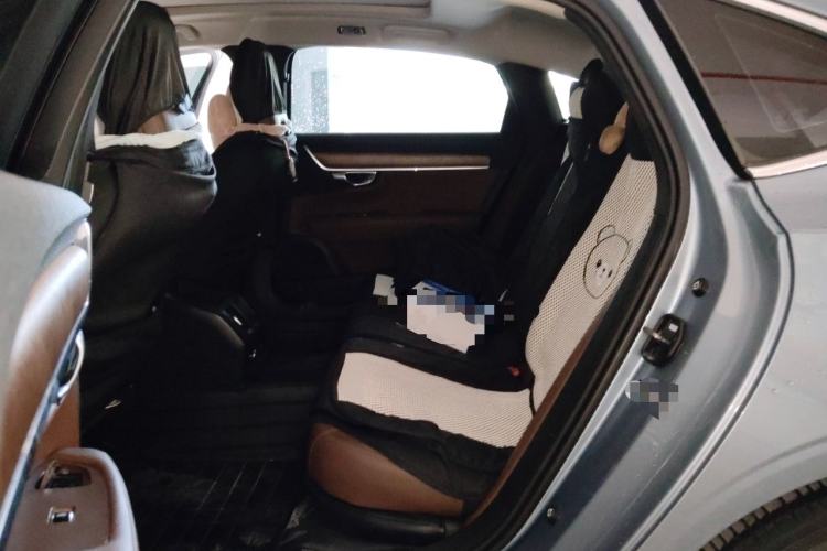 Used Volvo S90 2020 T5 Zhiyi Luxury Edition Left Rear Seat