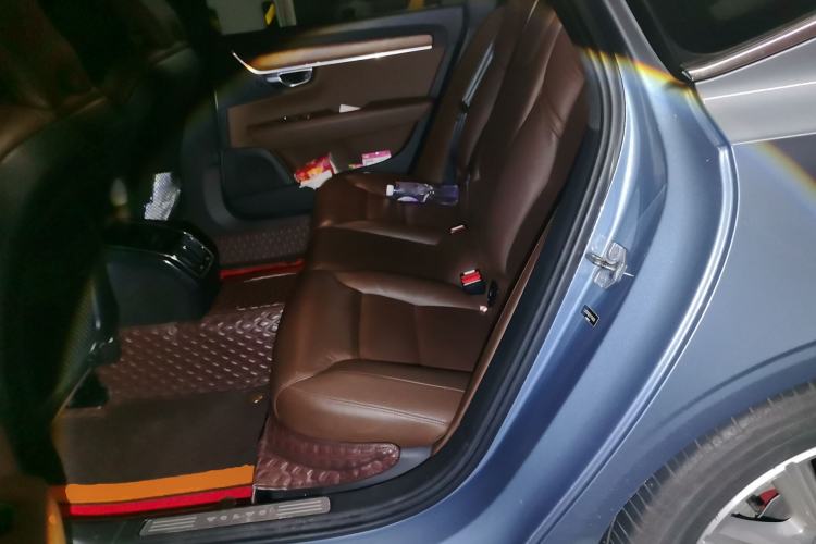 Used Volvo S90 2020 T5 Zhiyuan Luxury Edition Left Rear Seat