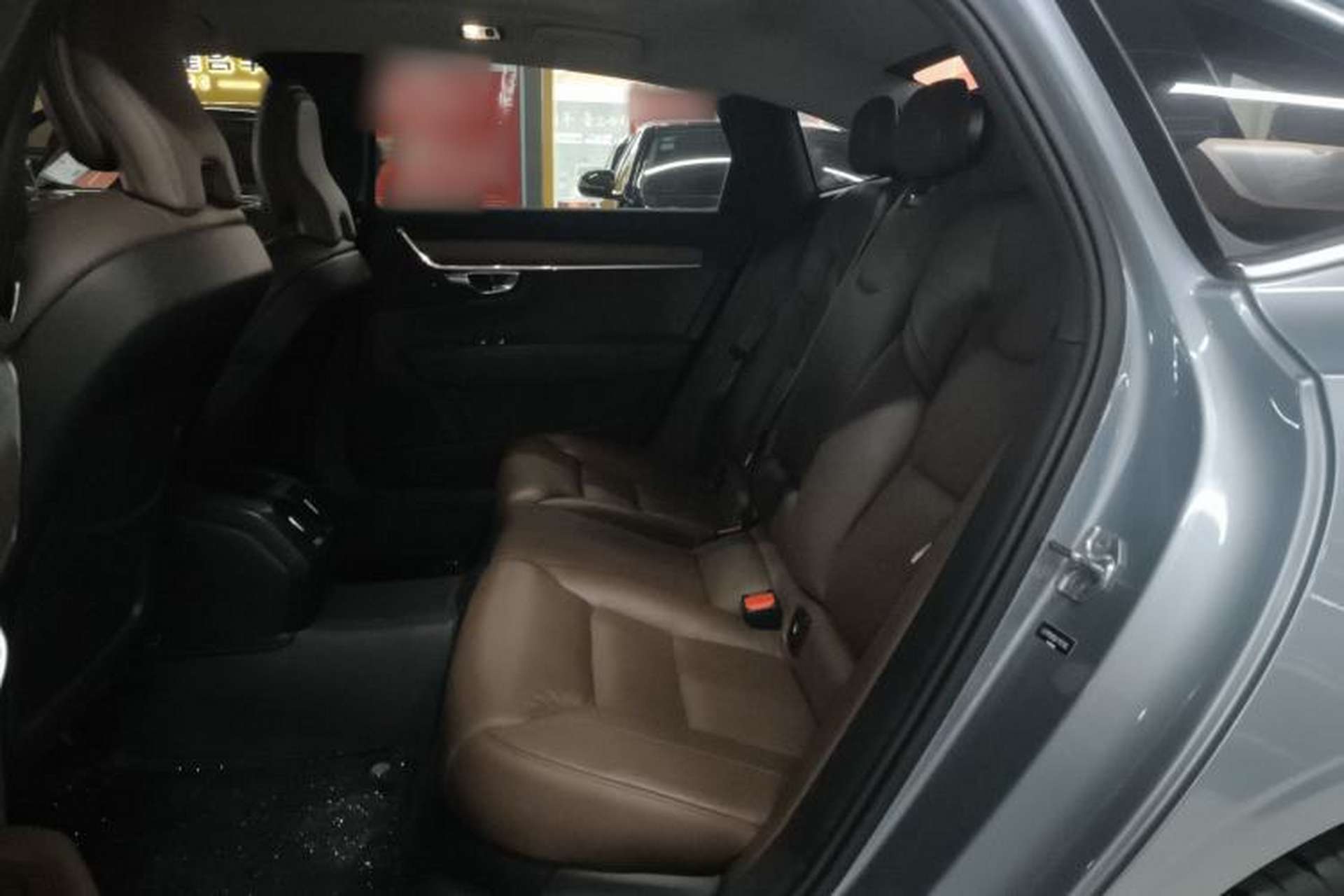 Used Volvo S90 2020 T5 Zhiyi Luxury Edition Left Rear Seat