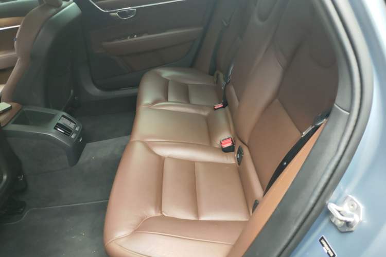 Used Volvo S90 2020 T5 Zhiyi Luxury Edition Left Rear Seat