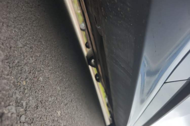 Used Volvo S90 2020 T5 Zhiyi Luxury Edition Left Side Sill