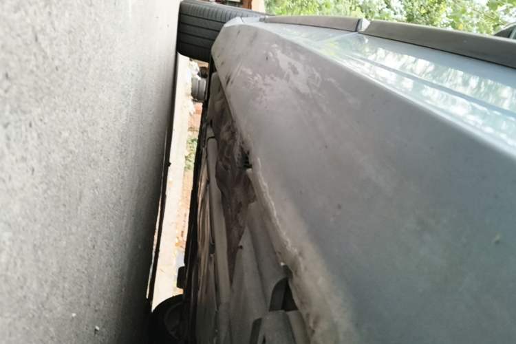Used Volvo S90 2020 T5 Zhiyuan Luxury Edition Left Side Sill