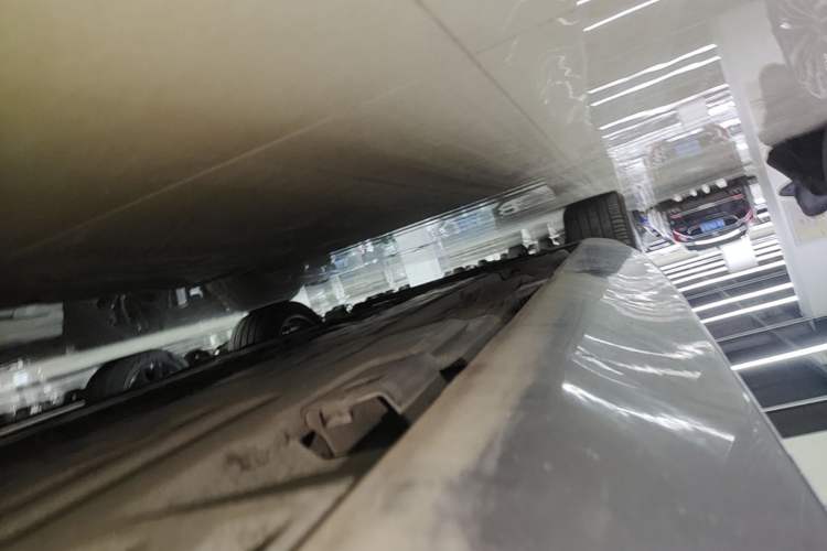 Used Volvo S90 2020 Facelifted T5 Zhiyi Luxury Edition Left Side Sill