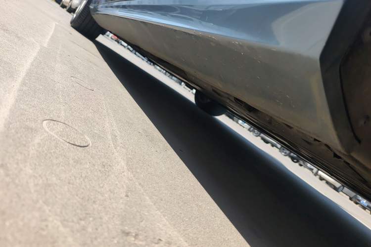 Used Volvo S90 2020 Facelift T5 Smart & Luxurious Edition Left Side Sill