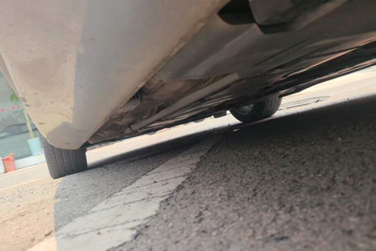 Used Volvo S90 2020 Facelifted T5 Zhiyi Luxury Edition Left Side Sill