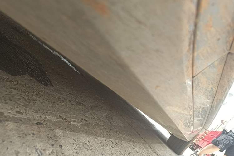 Used Volvo S90 2020 T5 Zhiyi Luxury Edition Left Side Sill