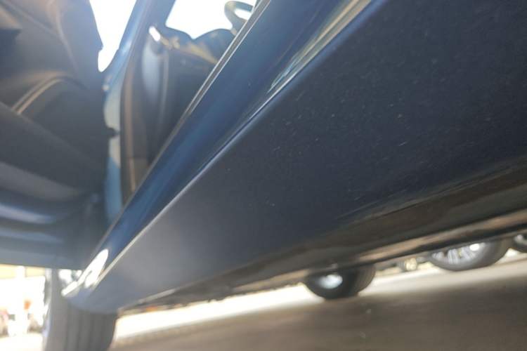 Used Volvo S90 2020 T5 Zhiyuan Sport Edition Left Side Sill