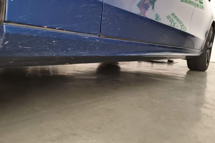 Used Volvo S90 2020 Facelifted T5 Zhiyi Sport Edition Left Side Sill