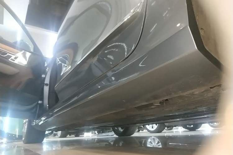 Used Volvo S90 2020 T5 Zhiya Luxury Edition Left Side Sill