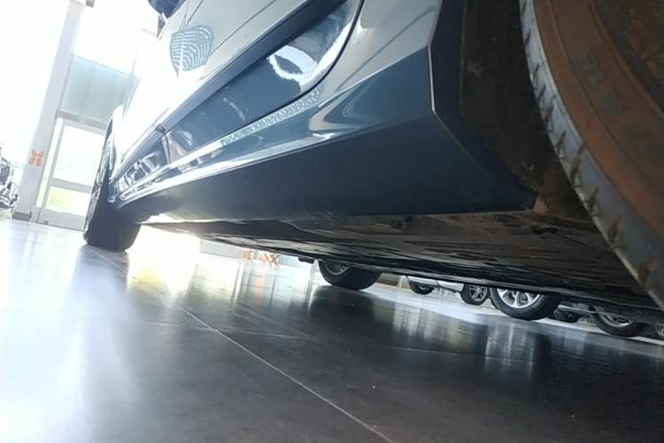 Used Volvo S90 2020 T5 Zhiyi Luxury Edition Left Side Sill