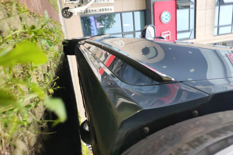 Used Volvo S90 2020 T5 Zhiyi Luxury Edition Left Side Sill