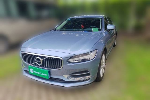 Used Volvo S90 2020 T5 Zhiyi Luxury Edition