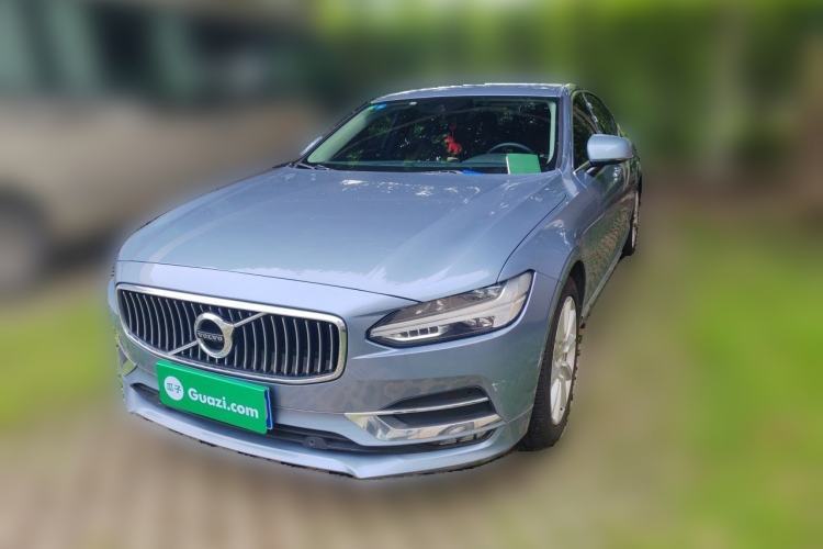 Used Volvo S90 2020 T5 Zhiyi Luxury Edition Guazi used car, China used car export, Used car for sale, Used  cars, Cheapest cars for sale