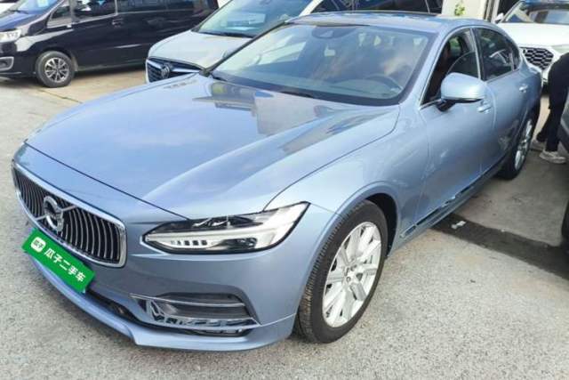 Used Volvo S90 2020 T5 Zhiyi Luxury Edition