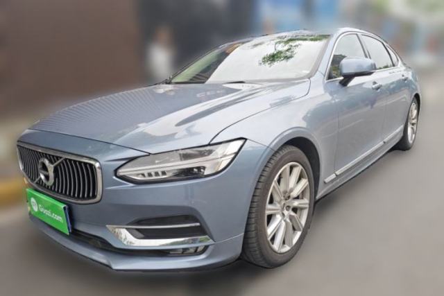 Used Volvo S90 2020 T5 Zhiyi Luxury Edition