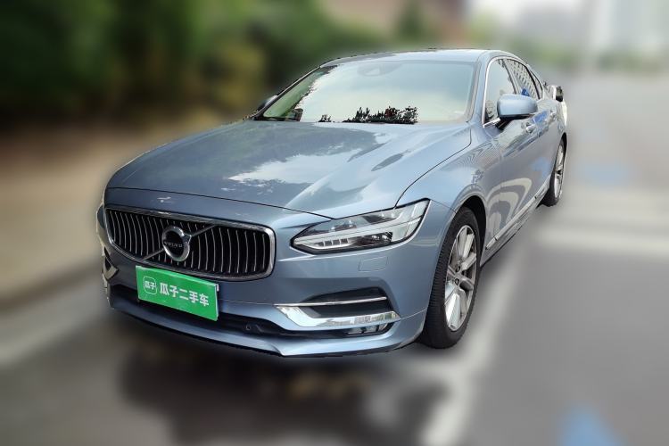 Used Volvo S90 2020 T5 Zhiyuan Luxury Edition Guazi used car, China used car export, Used car for sale, Used cars, Cheapest cars for sale