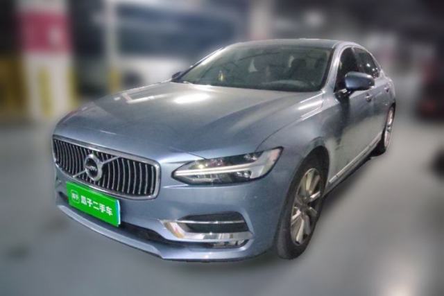 Used Volvo S90 2020 T5 Zhiyuan Luxury Edition