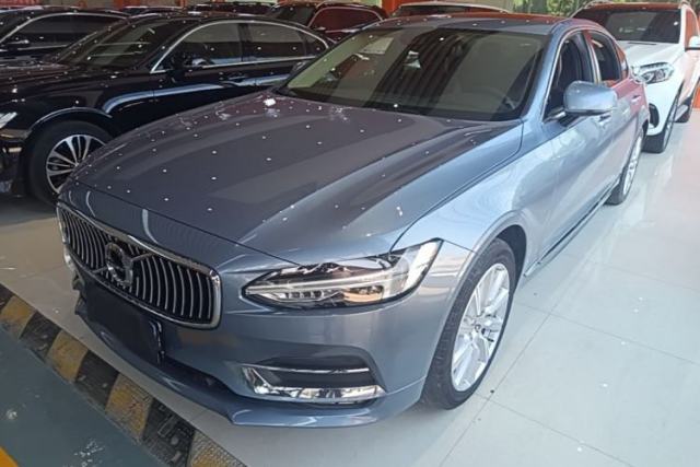 Used Volvo S90 2020 T5 Zhiyi Luxury Edition