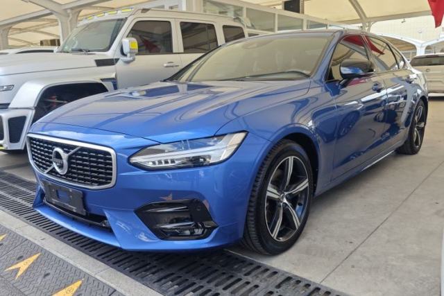 Used Volvo S90 2020 T5 Zhiyuan Sport Edition