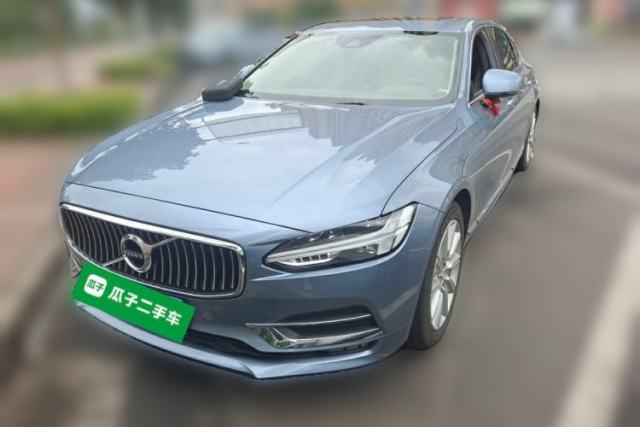 Used Volvo S90 2020 T5 Zhiyi Luxury Edition