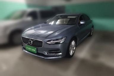 Used Volvo S90 2020 T5 Zhiyi Luxury Edition