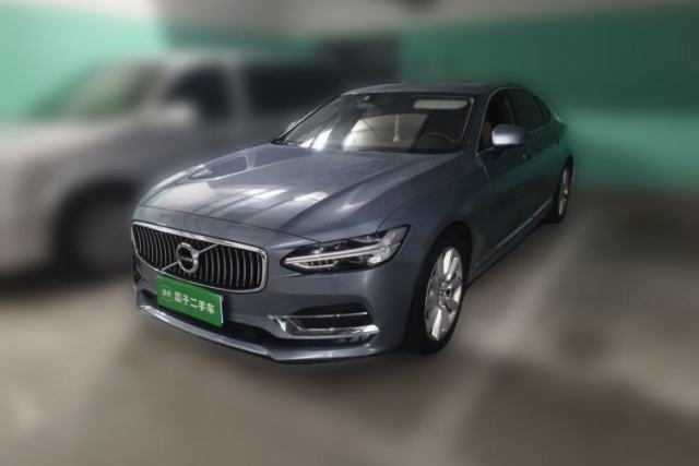 Used Volvo S90 2020 T5 Zhiyi Luxury Edition