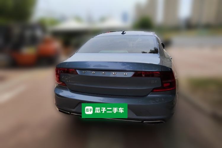Used Volvo S90 2020 T5 Zhiyi Luxury Edition Rear