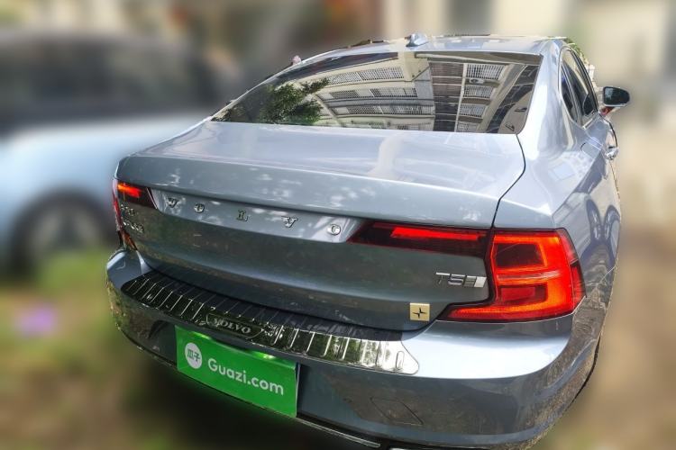 Used Volvo S90 2020 T5 Zhiya Luxury Edition Rear