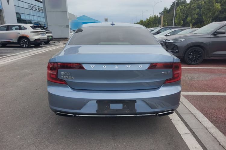 Used Volvo S90 2020 T5 Zhiyi Luxury Edition Rear