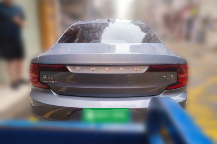 Used Volvo S90 2020 T5 Zhiyi Luxury Edition Rear