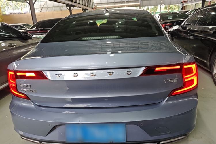 Used Volvo S90 2020 T5 Zhiyi Luxury Edition Rear