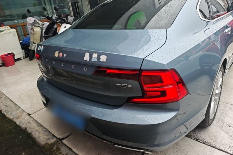 Used Volvo S90 2020 T5 Zhiyi Luxury Edition Rear
