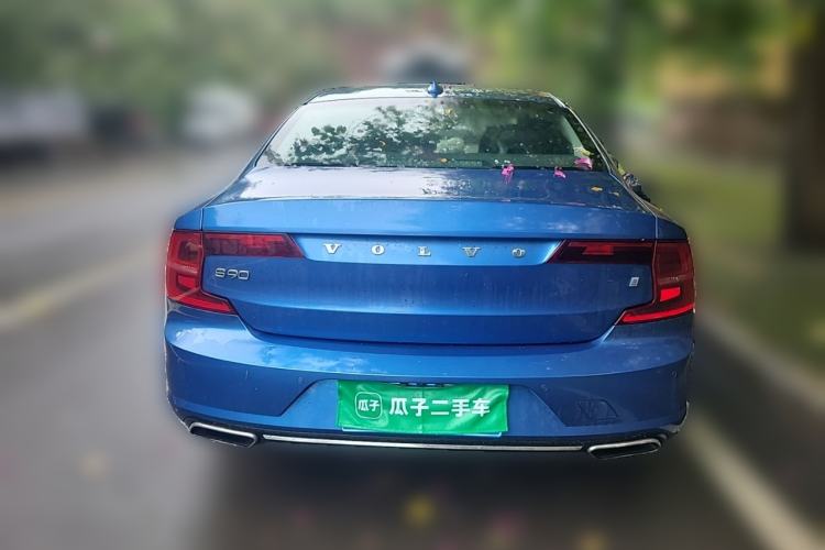 Used Volvo S90 2020 T5 Zhiyi Sport Edition Rear