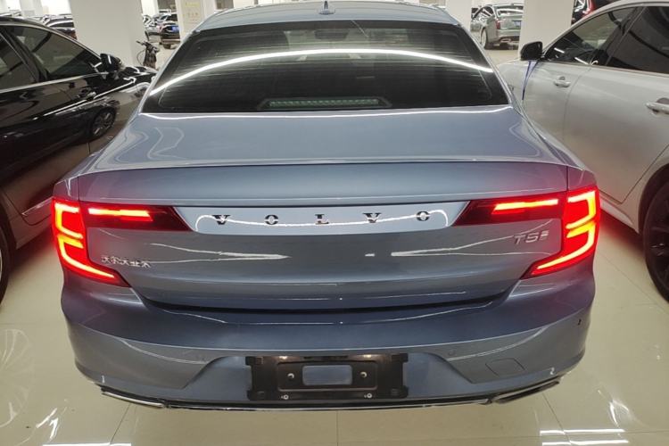 Used Volvo S90 2020 Facelifted T5 Zhiyi Luxury Edition Rear