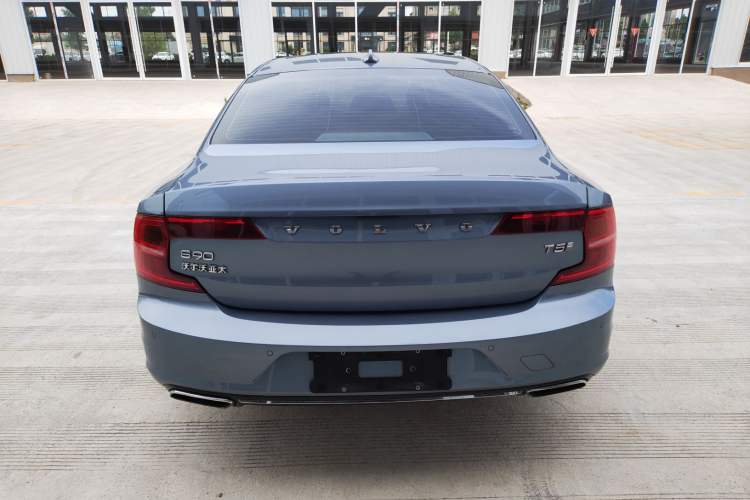 Used Volvo S90 2020 T5 Zhiyi Luxury Edition Rear