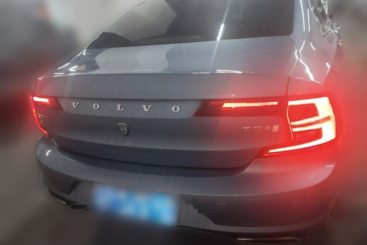 Used Volvo S90 2020 T5 Zhiyuan Luxury Edition Rear