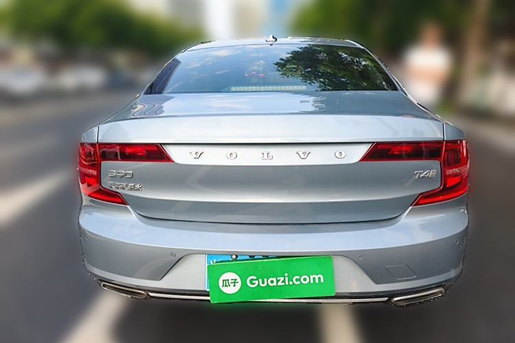 Used Volvo S90 2020 T4 SmartDrive Luxury Edition Rear