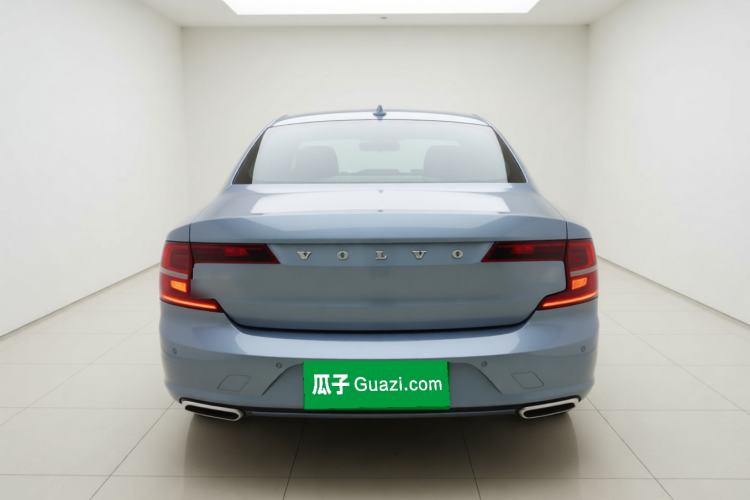 Used Volvo S90 2020 T5 Zhiyuan Luxury Edition Rear