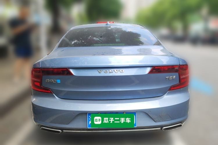 Used Volvo S90 2020 Facelifted T5 Zhiyi Luxury Edition Rear