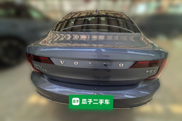 Used Volvo S90 2020 T5 Zhiyi Luxury Edition Rear