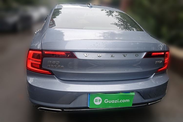 Used Volvo S90 2020 Facelifted T5 Zhiyi Luxury Edition Rear