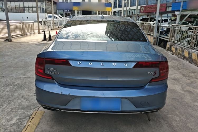 Used Volvo S90 2020 T5 Zhiyi Luxury Edition Rear