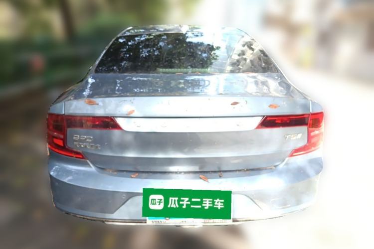 Used Volvo S90 2020 T5 Zhiyuan Luxury Edition Rear