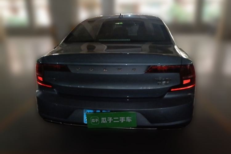 Used Volvo S90 2020 T5 Zhiyuan Luxury Edition Rear