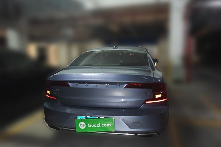 Used Volvo S90 2020 T5 Zhiyi Luxury Edition Rear