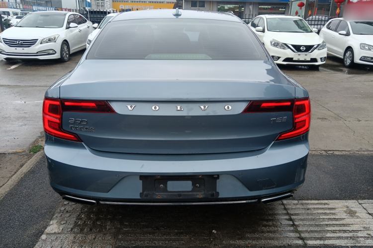 Used Volvo S90 2020 Facelifted T5 Zhiyi Luxury Edition Rear