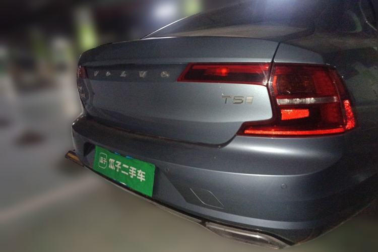 Used Volvo S90 2020 T5 Zhiyi Luxury Edition Rear