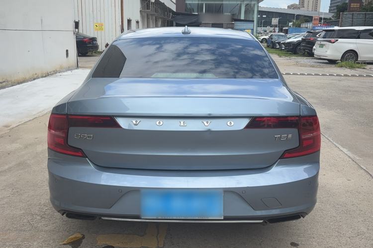 Used Volvo S90 2020 T5 Zhiyi Luxury Edition Rear
